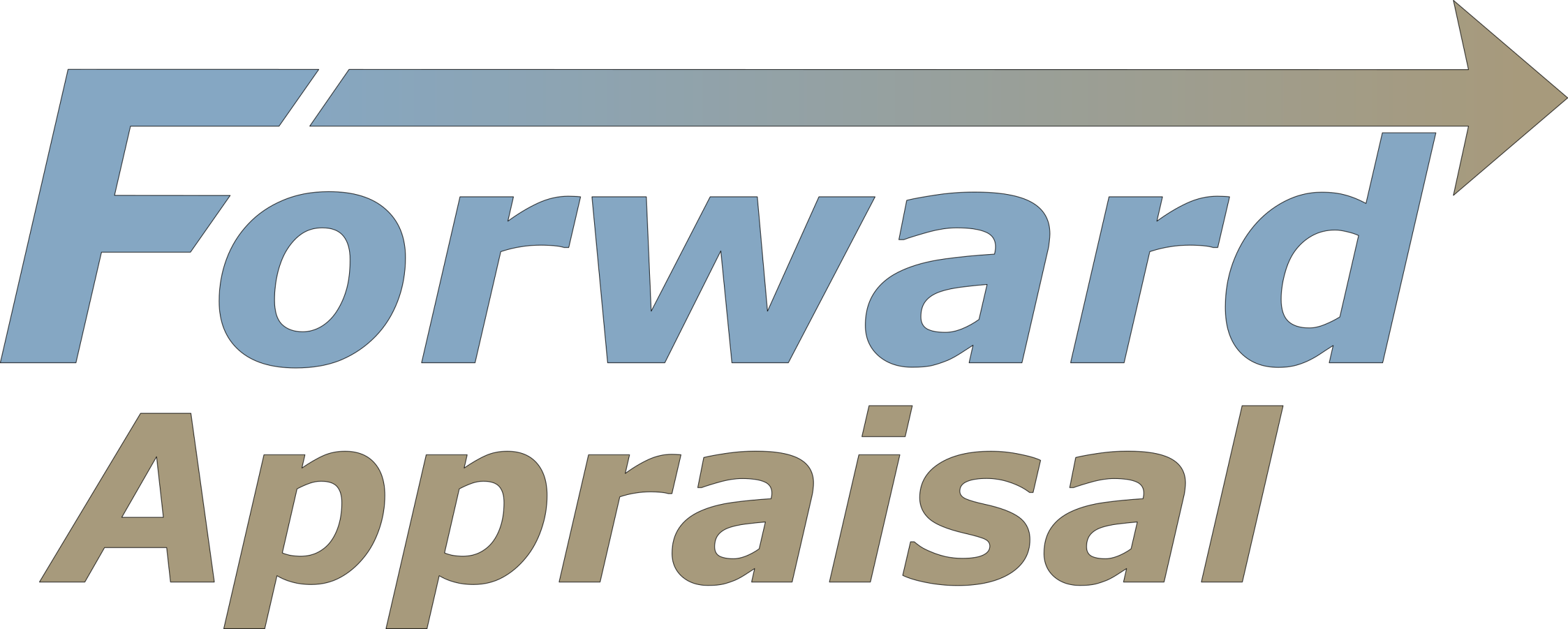 Forward Appraisal Logo